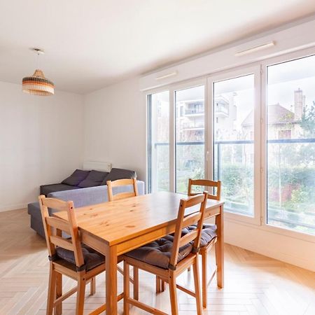 Apart Neuf Quartier Sympa 鸽林 外观 照片