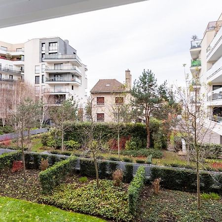 Apart Neuf Quartier Sympa 鸽林 外观 照片