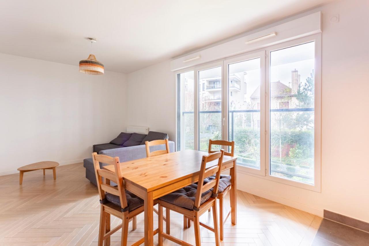 Apart Neuf Quartier Sympa 鸽林 外观 照片