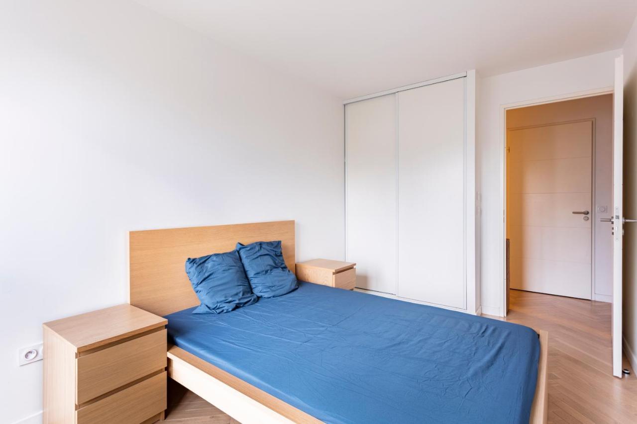Apart Neuf Quartier Sympa 鸽林 外观 照片