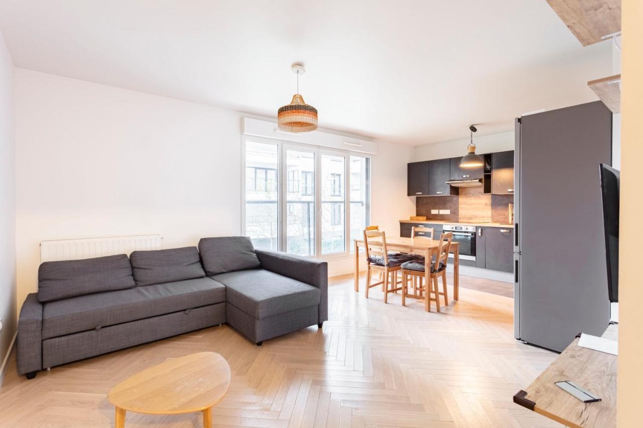 Apart Neuf Quartier Sympa 鸽林 外观 照片