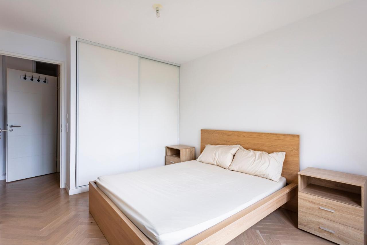 Apart Neuf Quartier Sympa 鸽林 外观 照片