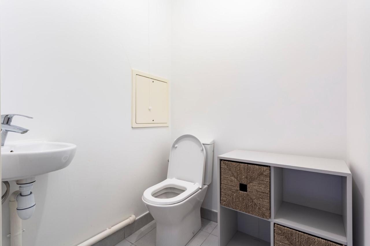 Apart Neuf Quartier Sympa 鸽林 外观 照片